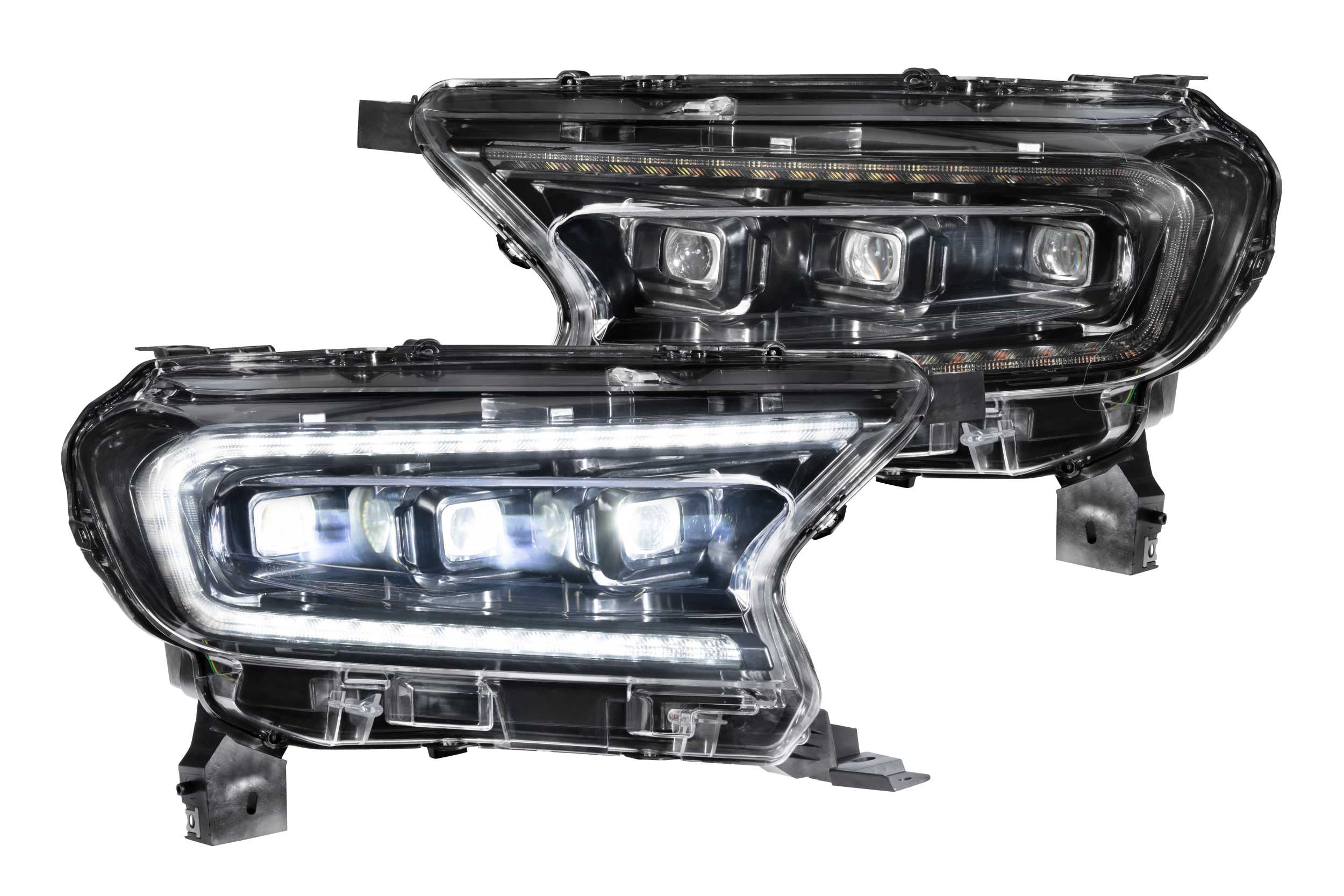 Ford ranger outlet headlight